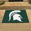 Michigan State University Rug - 34 in. x 42.5 in.