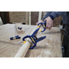 Irwin Quick-Grip 2 in. X 2 in. D Locking Handi-Clamp 60 lb 1 pc