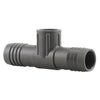 Boshart Industries 1 in. Insert in. X 1 in. D Insert Polypropylene Tee 1 pk - Deal of The Week