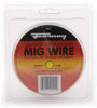 Forney ER70S-6 0.035 in. Mild Steel MIG Welding Wire 70000 psi 2 lb