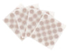 Softtouch Felt Self Adhesive Protective Pad Tan Round 3/8 in. W 84 pk