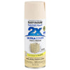 Rust-Oleum Painter's Touch 2X Ultra Cover Satin Strawflower Paint+Primer Spray Paint 12 oz