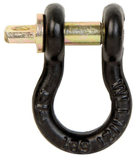 SpeeCo 0.85 in. H X 15/32 in. Farm Clevis 1000 lb