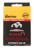 Staple Wide Crwn3/8X1000 (Pack of 5). - Open Box