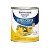 Rust-Oleum Painters Touch Ultra Cover Gloss Sun Yellow Paint Indoor and Outdoor 250 g/L 1 qt.