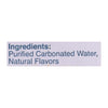 Waterloo - Sparkling Water Black Cherry - Case of 3 - 8/12 FZ