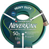 Neverkink 5/8 in. D X 50 ft. L Heavy Duty Garden Hose