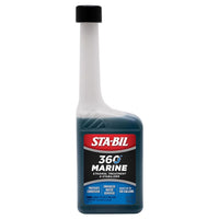 STA-BIL 360 Gasoline Ethanol Treatment and Fuel Stabilizer 10 oz (Pack of 12)