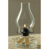 Lamplight Farms Chamber Clear Glass Oil Lamp with Handle 11-1/2 in.
