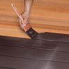 Cabot Semi-Solid Tintable 17437 Cordovan Brown Oil-Based Natural Oil/Waterborne Hybrid Deck and Siding Stain (Pack of 4)