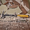 DeWalt ToughSeries 22 oz Milled Face Demo Hammer 8.25 in. Steel Handle (Pack of 2)