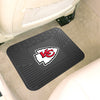 NFL - Kansas City Chiefs Back Seat Car Mat - 14in. x 17in.