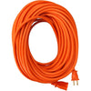 Southwire Outdoor 100 ft. L Orange Extension Cord 16/2 SJTW