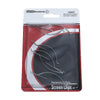 Barton Kramer Silver Steel Screen Tension Spring 2 in. L 6 pk