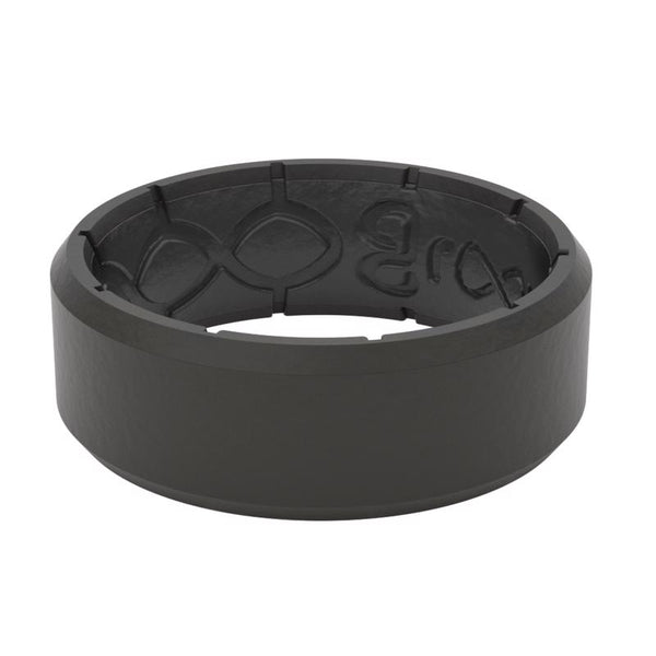 ANILLO BORDE NEGRO 10