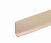 M-D 0.13 in. H x 48 in. L Prefinished Beige Vinyl Wall Base (Pack of 18)