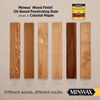 Minwax Wood Finish Semi-Transparent Colonial Maple Oil-Based Stain 1 qt.