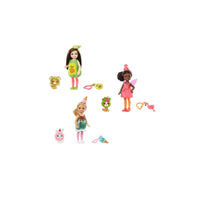 Mattel Barbie Chelsea Costume Doll Plastic Assorted (Pack of 6)