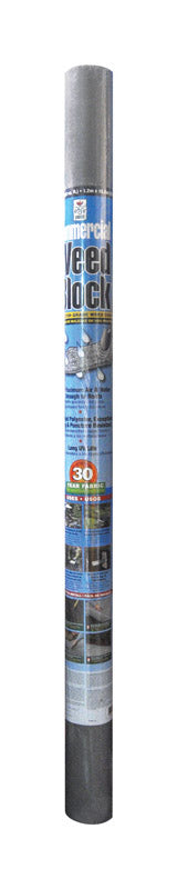 Easy Gardener Weed Barrier 4 ft. W X 50 ft. L Fabric Landscape Fabric