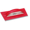 Marshalltown QLT 4-1/4 in. W X 9-1/2 in. L Plastic V Notched Trowel - Deal of The Week