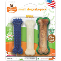 Dog Chews, Small Dog, 3-Pk.