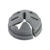 Halex Push-In Connector 3/8 in. D 5 pk