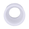 Charlotte Pipe Schedule 40 1 in. Slip X 3/4 in. D Slip PVC Coupling 1 pk
