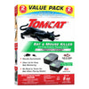 Tomcat Toxic Bait Station Blocks For Mice and Rats 2 pk