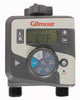 Gilmour 2-Zone Gray Programmable Dual Outlet Water Timer