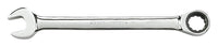 GearWrench 1/2 inch in. X 1/2 inch in. 12 Point SAE Ratcheting Combination Wrench 7.008 in. L 1 pc