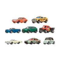 Hot Wheels Matchbox  1:64 Scale Die-Cast Toy Cars Assorted 8 pc (Pack of 6)