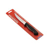 Tramontina Diamant Black Mirror Polished Stainless Steel Stamped Steak Knife 5 L in.