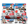 Blazing Ledz Pet Safety Flasher (Pack of 24)