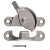 Hampton White Steel Shelf Support 18 Ga. 6 in. L 100 lb (Pack of 10)