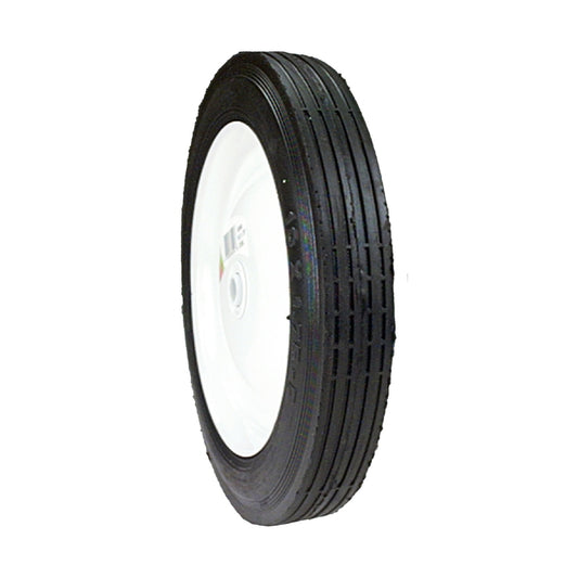 MaxPower 1.75 in. W X 10 in. D Lawn Mower Replacement Wheel