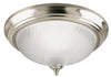 Westinghouse 5.88 in. H X 11 in. W X 11 in. L Ceiling Light