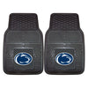 Penn State Heavy Duty Car Mat Set - 2 Pieces
