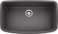 Valea Super Single Bowl - Cinder