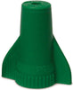 Gardner Bender GreenGard 14-10 Ga. Copper Wire Grounding Wire Connector Green 25 pk
