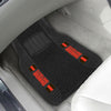 NFL - Cleveland Browns 2 Piece Deluxe Car Mat Set