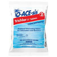 O-ACE-sis Tablet Trichlor 8 oz (Pack of 40). - Deal of The Week