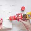 The Original Super Glue Corporation Total Tech Construction Adhesive Sealant 4.2 oz.