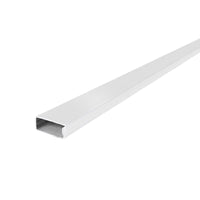M-D Building Products Aluminum 11/16 in. W X 72 in. L Screen Frame 1 pk (Pack of 75)