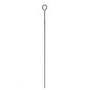 Panacea 28 in. H X 1.5 in. W X 0.5 in. D Green Metal Plant Stake
