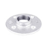 BK Products 1 in. FPT  Galvanized Malleable Iron Floor Flange