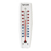 Taylor Tube Thermometer Plastic White (Pack of 6)
