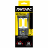 Rayovac Workhorse 600 lm Black Lantern