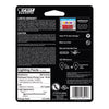 Feit LED FILAMENT G16.5 E26 (Medium) Filament LED Bulb Soft White 40 Watt Equivalence 2 pk