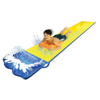 Wham-O Multicolored Vinyl Inflatable Wave Rider Slip n' Slide
