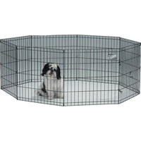8 Panel Exercise Pen